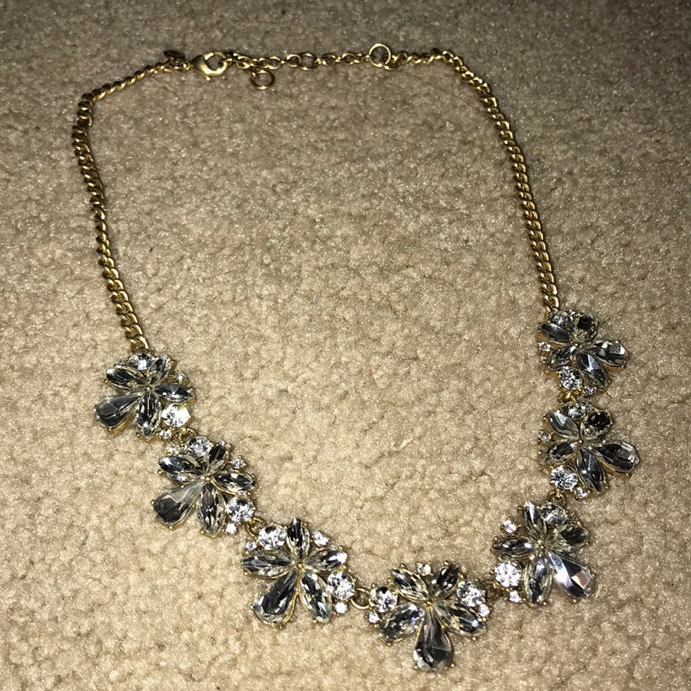J. Crew Beautiful Necklace